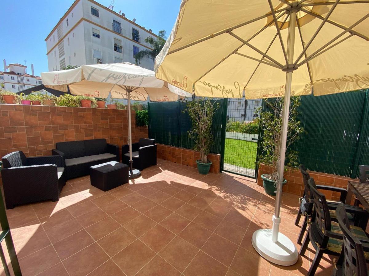 Apartamento En El Centro De Estepona Exteriér fotografie